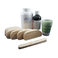 Jorgensen Labs Technovit 6 Treatment Kit, 1³ wood blocks