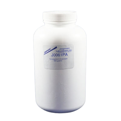 Jorgensen Labs Technovit Hoof Acrylic Powder 500g for Bovine Claw Treatment