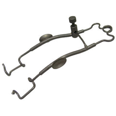 Jorgensen Labs Graefe Eyelid Speculum Ophthalmic Instrument