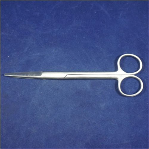 Jorgensen Labs Mayo Scissors | Heavy-Duty Surgical Scissors for Fascia and Deep Tissue Dissection