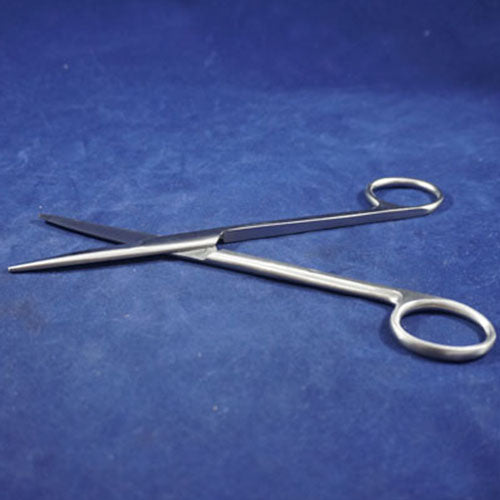 Jorgensen Labs Mayo Scissors | Heavy-Duty Surgical Scissors for Fascia and Deep Tissue Dissection