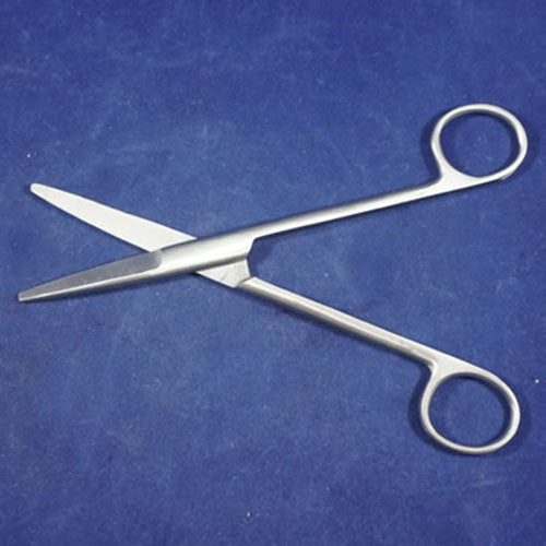 Jorgensen Labs Mayo Scissors | Heavy-Duty Surgical Scissors for Fascia and Deep Tissue Dissection