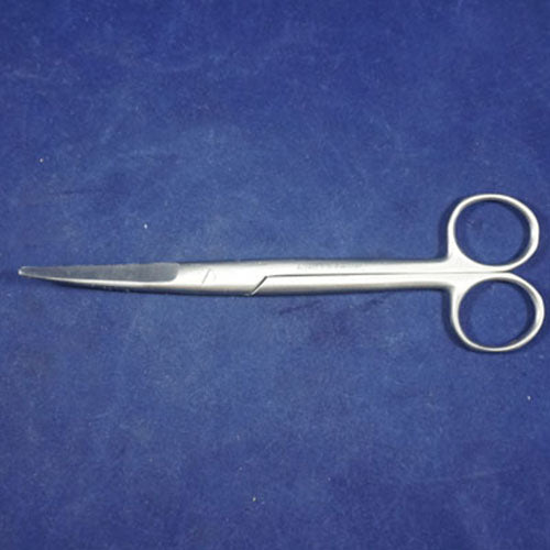 Jorgensen Labs Mayo Scissors | Heavy-Duty Surgical Scissors for Fascia and Deep Tissue Dissection
