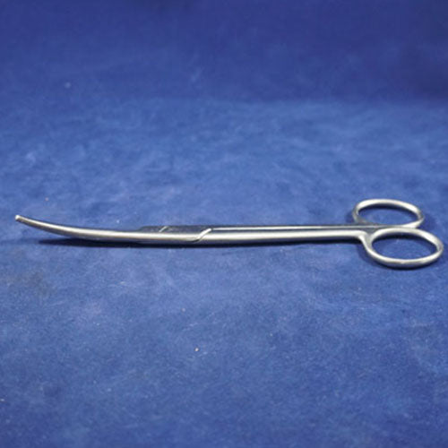 Jorgensen Labs Mayo Scissors | Heavy-Duty Surgical Scissors for Fascia and Deep Tissue Dissection