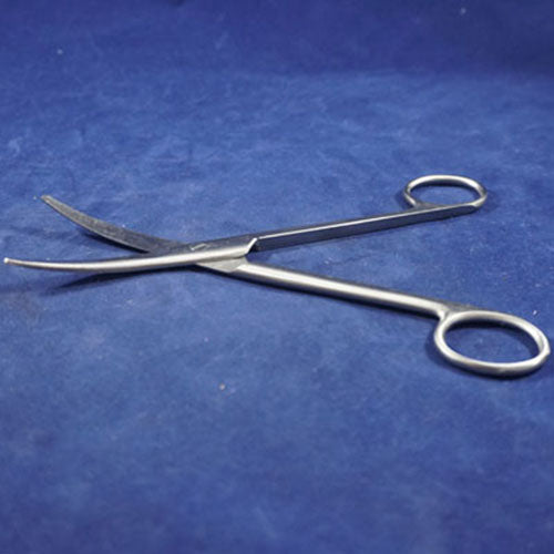 Jorgensen Labs Mayo Scissors | Heavy-Duty Surgical Scissors for Fascia and Deep Tissue Dissection