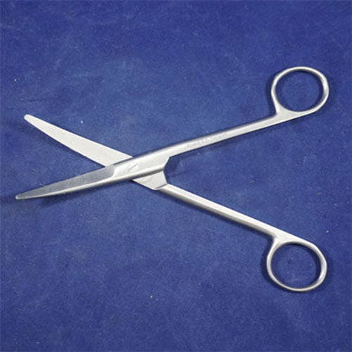 Jorgensen Labs Mayo Scissors | Heavy-Duty Surgical Scissors for Fascia and Deep Tissue Dissection