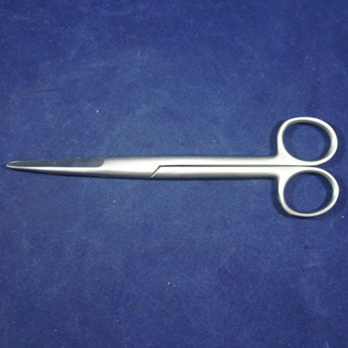 Jorgensen Labs Mayo Scissors | Heavy-Duty Surgical Scissors for Fascia and Deep Tissue Dissection