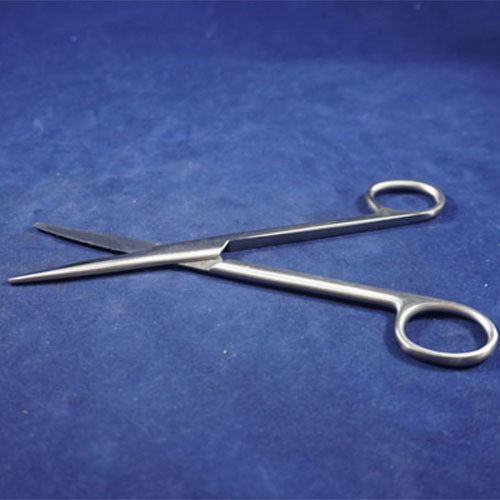 Jorgensen Labs Mayo Scissors | Heavy-Duty Surgical Scissors for Fascia and Deep Tissue Dissection