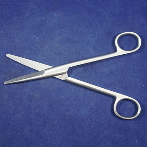 Jorgensen Labs Mayo Scissors | Heavy-Duty Surgical Scissors for Fascia and Deep Tissue Dissection