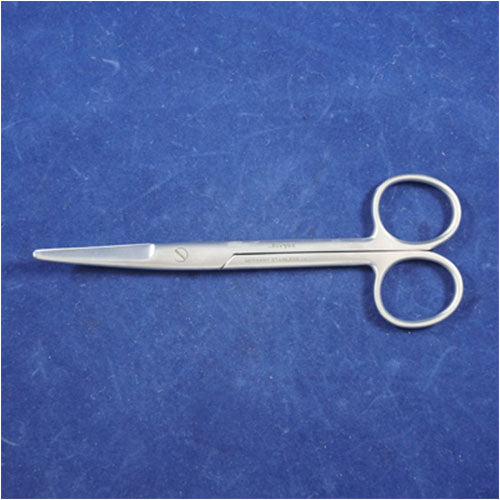 Jorgensen Labs Mayo Scissors | Heavy-Duty Surgical Scissors for Fascia and Deep Tissue Dissection