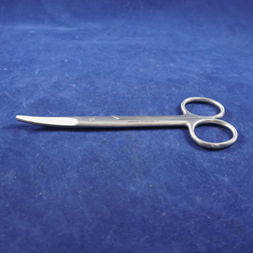 Jorgensen Labs Mayo Scissors | Heavy-Duty Surgical Scissors for Fascia and Deep Tissue Dissection