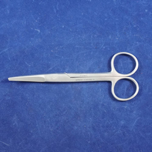 Jorgensen Labs Mayo Scissors | Heavy-Duty Surgical Scissors for Fascia and Deep Tissue Dissection