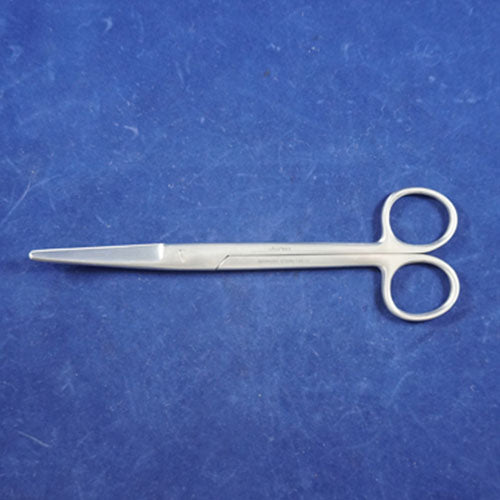 Jorgensen Labs Mayo Scissors | Heavy-Duty Surgical Scissors for Fascia and Deep Tissue Dissection