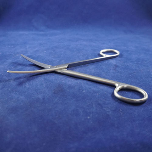 Jorgensen Labs Mayo Scissors | Heavy-Duty Surgical Scissors for Fascia and Deep Tissue Dissection