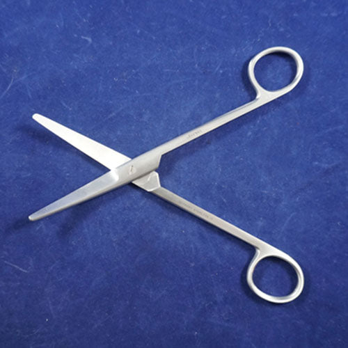 Jorgensen Labs Mayo Scissors | Heavy-Duty Surgical Scissors for Fascia and Deep Tissue Dissection