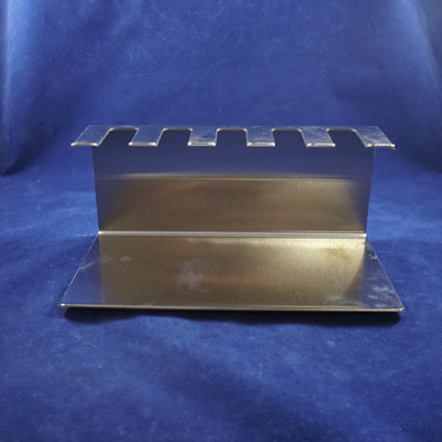 Jorgensen Labs J0091R5 Stainless Steel Stand for 5 Suture Cassettes