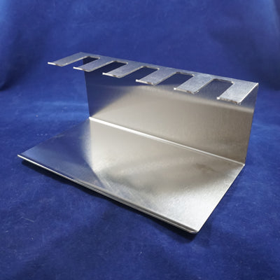Jorgensen Labs J0091R5 Stainless Steel Stand for 5 Suture Cassettes