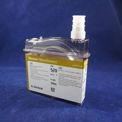 Jorgensen Labs Stainless Steel Suture Cassette #5/0