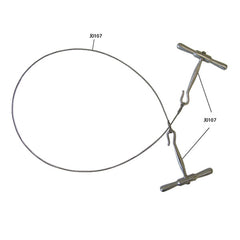 Jorgensen Labs Gigli Wire Handle