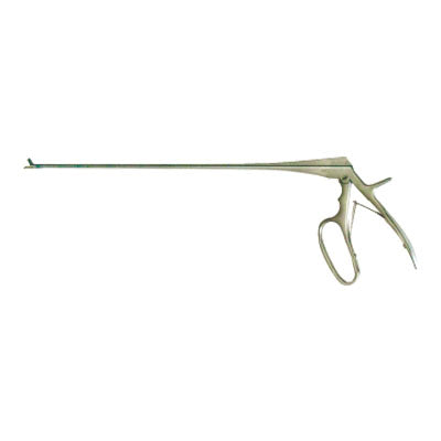 Jorgensen Labs J0116JW Jackson Uterine Biopsy Forceps 60cm