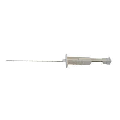 Jorgensen Labs True-Cut Style Biopsy Needle 14G x 10cm for Professional Soft Tissue Sampling