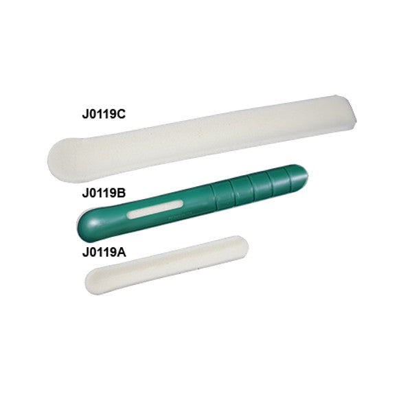 Jorgensen Labs Veterinary Plastic Splint, Small