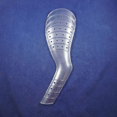 Jorgensen Labs Quick Splint Rear Leg or Tarsal Splint Medium