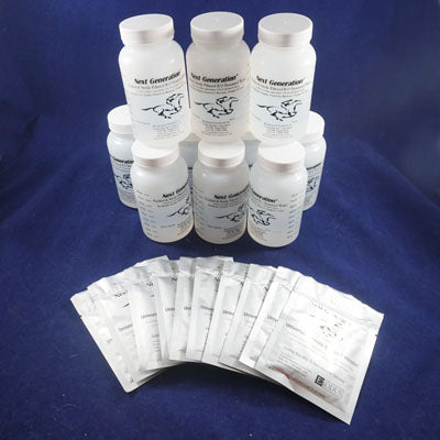 Jorgensen Labs J0124N Semen Extender (No Antibiotics) 150 mL