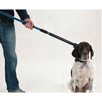 Humaniac Dual-Release Catch Pole 5 ft — Humane Animal Control and Restraint Pole