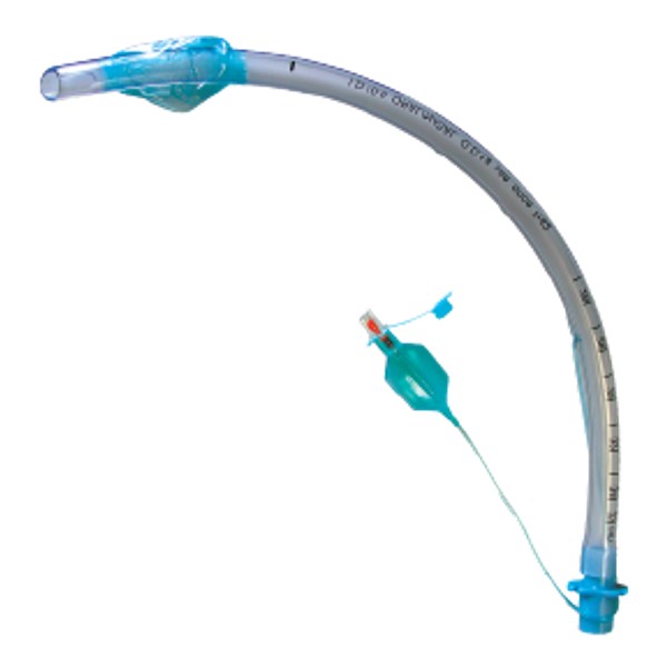 Jorgensen Labs J0149F PVC Endotracheal Tube 7.5mm