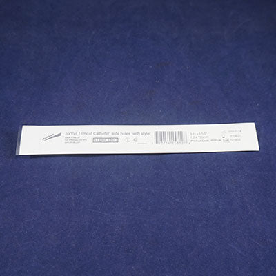 Jorgensen Labs Tomcat Catheter with Stylet and Side Holes 3Fr x 5.5"