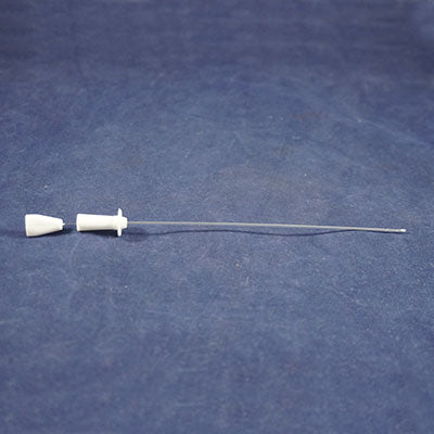 Jorgensen Labs Tomcat Catheter with Side Holes and Stylet for Feline Urethral Obstruction Relief