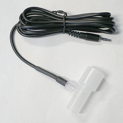 Jorgensen Labs Vet-Alarm Respiratory Monitor Sensor Wire with Connector