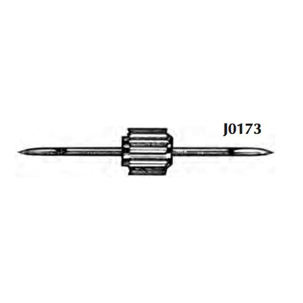 Jorgensen Labs J0173 Transfer Needle 16g x 1-1/4"