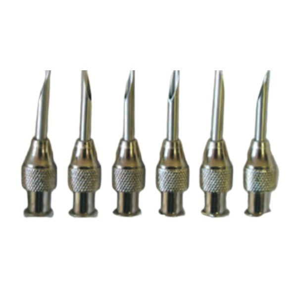 Jorgensen Labs Hypodermic Needle 16g x 6"