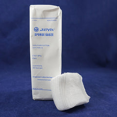 Jorgensen Labs Sponge Gauze 2³ x 2³