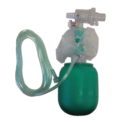 Jorgensen Labs Small Resuscitator Bag