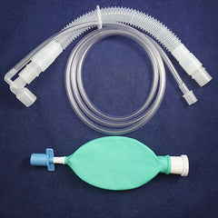 Jorgensen Labs Disposable Ayers Non-Rebreathing Circuit with 0.5 Liter Bag