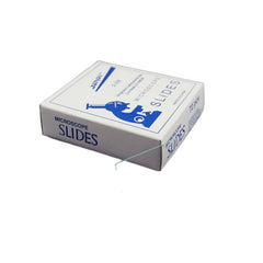 Jorgensen Labs Microscope Slides, Clear