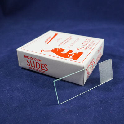 Jorgensen Labs J0335F Microscope Slides Frosted 72 PK