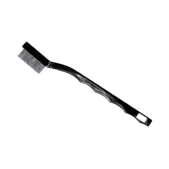 Jorgensen Labs Surgical Instrument Cleaning Brush, Stainless Steel Bristle