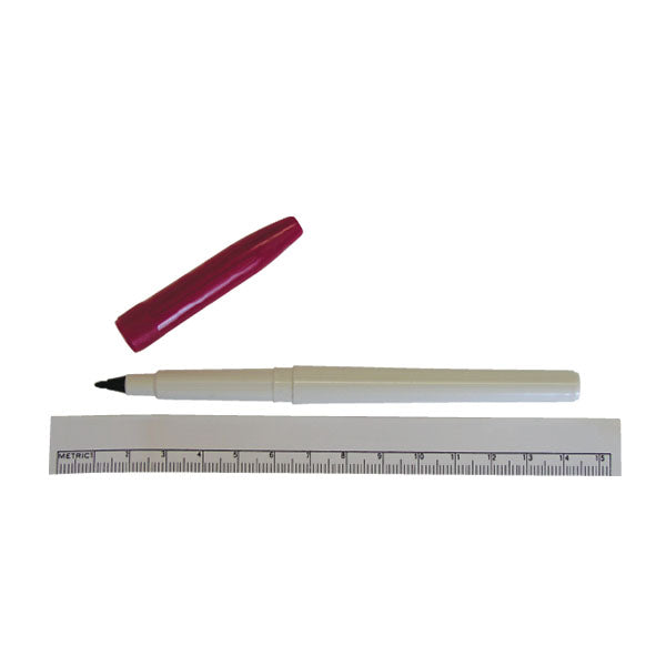 Jorgensen Labs Dual-Tip Surgical Skin Marker | Sterile Pre-Operative Site Mapping