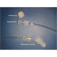 Jorgensen Labs IV Extension Set