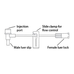 Jorgensen Labs Standard Bore œT� Extension Set