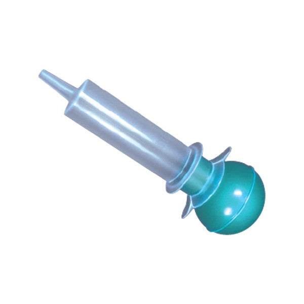 Jorgensen Labs J0487B Bulb Syringe Sterile