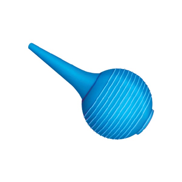 Jorgensen Labs J0487F 3 oz Ear Syringe Sterile
