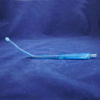 Jorgensen Labs Yankauer Suction Handle with Thumb Control Vent