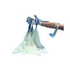 Jorgensen Labs Laparotomy Sponge, Non-sterile, 4³ x 18³