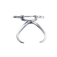 Jorgensen Labs Pointed Reduction Forceps