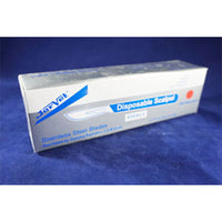 Jorgensen Labs Disposable Stainless Steel Scalpels (Pack of 10)